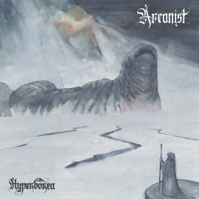 ARCANIST - - HYPERBOREA - LP - Vinyl Record