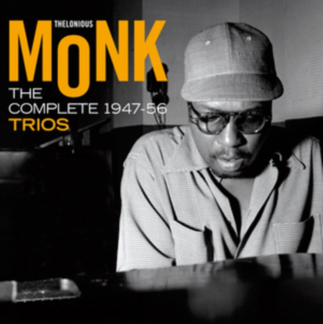 LONIOUS MONK - COMPLETE 1947-1956 TRIOS - CD