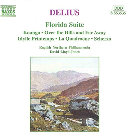 Frederick Delius - Orchestral Works - New CD