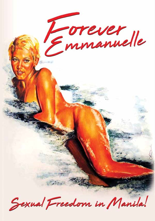 FEATURE FILM - FOREVER EMMANUELLE - DVD