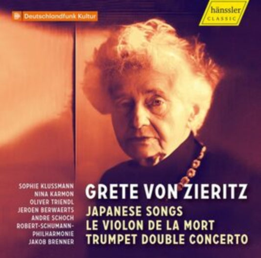KARMON/TRIENDL/RSP - VON ZIERITZ - JAPANESE SONGS - CD