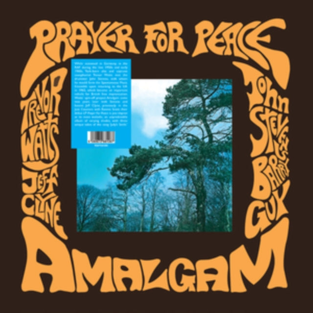 AMALGAM - Prayer For Peace - Vinyl Record