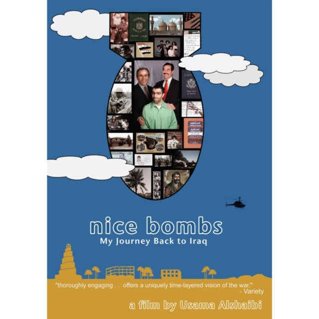 Nice Bombs - New DVD