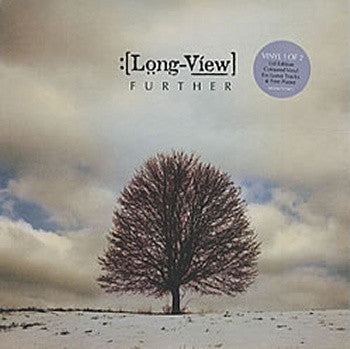 Longview - Further - Used Vinyl Record 7"