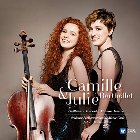 Camille Berthollet - Untitled - CD