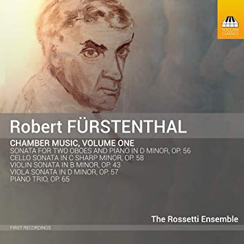 Rossetti Ensemble - Robert Fürstenthal: Chamber Music - CD