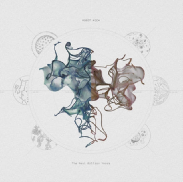 Robot Koch - Next Billion Years - CD
