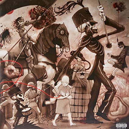 My Chemical Romance - Black Parade - Vinyl Record