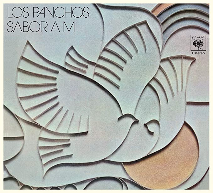LOS PANCHOS - SABOR A M? (CANCIONES DE ?LVAR - CD