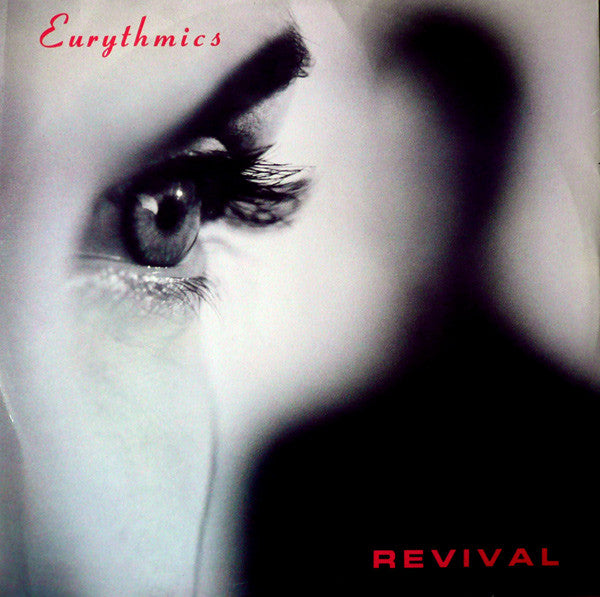 Eurythmics - Revival - Used Vinyl Record 12"