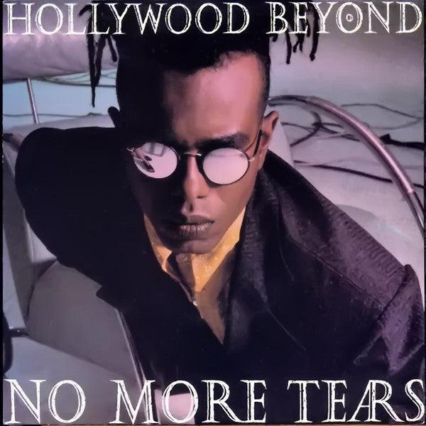 Hollywood Beyond - No More Tears - Used Vinyl Record 7"