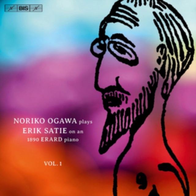 Noriko Ogawa - Piano Music, Vol. 1 - SACD