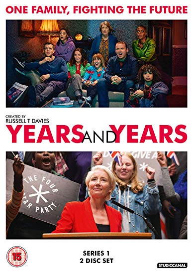 Years and Years - DVD