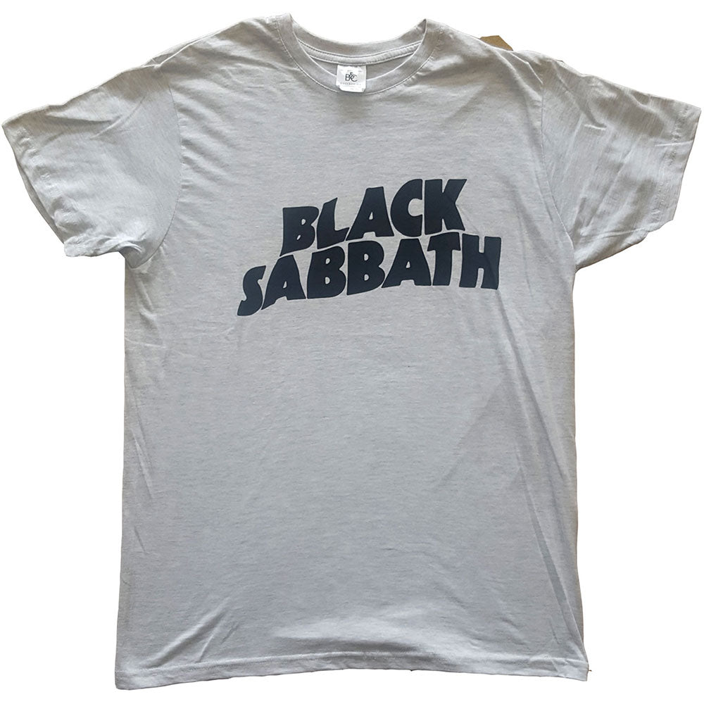 Black Sabbath - tshirt - Unisex - Short Sleeves - Small