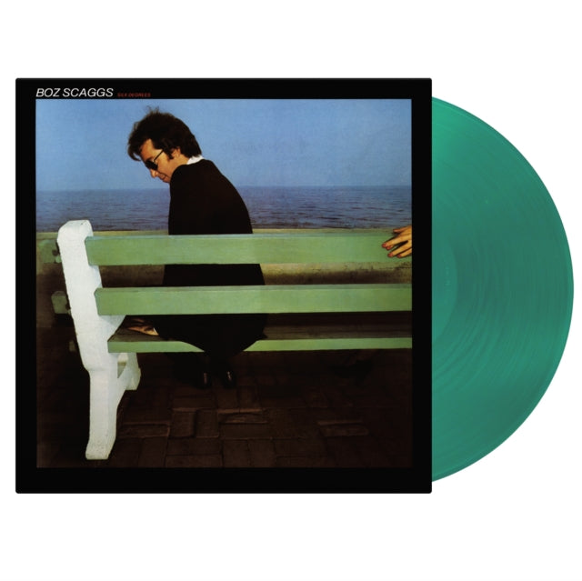 Boz Scaggs - Silk Degrees - Vinyl Record lp
