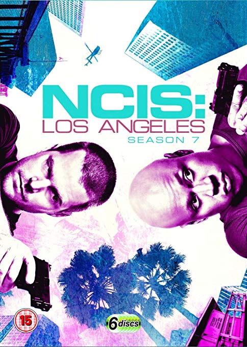 NCIS Los Angeles: Season 7 - DVD
