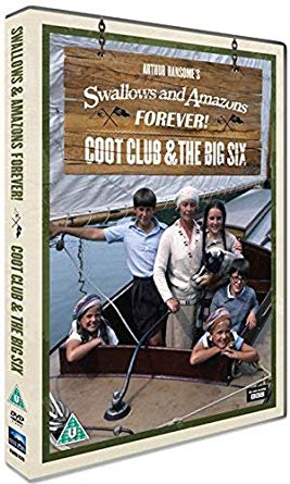 Swallows and Amazons Forever: The Coot Club/The Big Six - New DVD