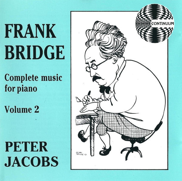 Frank Bridge - Complete Music For Piano Volume 2 - Used CD