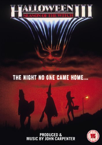 Halloween III - Season Of The Witch DVD - New DVD