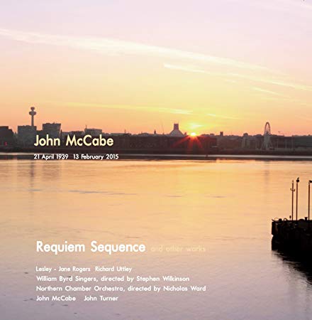 John McCabe - Requiem Sequence and Other Works - CD