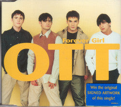 OTT - Forever Girl - Used CD