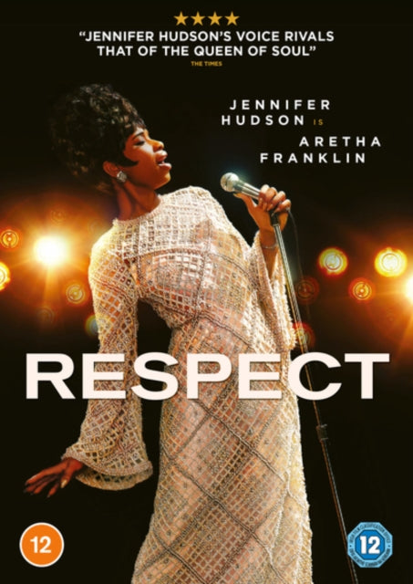 Respect (2021) - DVD