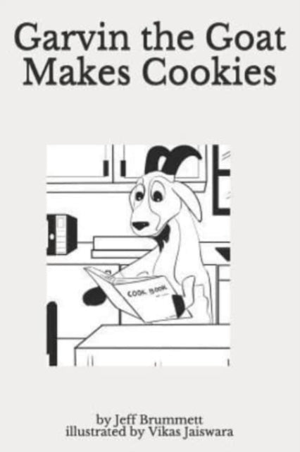 Bennett - Garvin the Goat  Makes Cookies - New paperback or softback