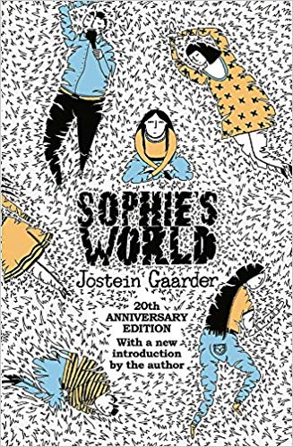 Jostein Gaarder - Sophie's World   20th Anniversary Edition - New