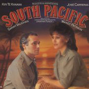 Kiri Te Kanawa - South Pacific - Used Vinyl Record