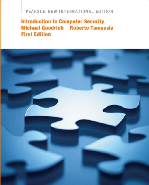 Roberto Tamassia - Introduction to Computer Security: Pearson New Inte