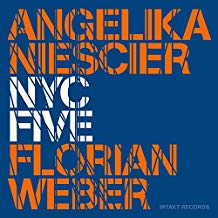 Angelika Niescier & - NYC Five - CD