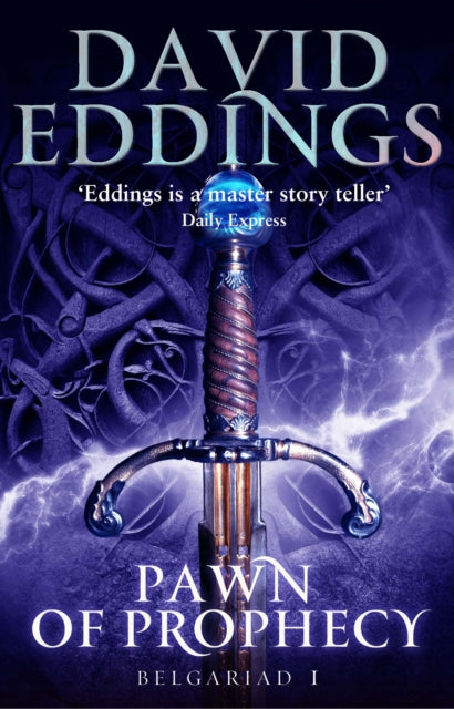 David Eddings - Pawn Of Prophecy : Book One Of The Belgariad - Paperba