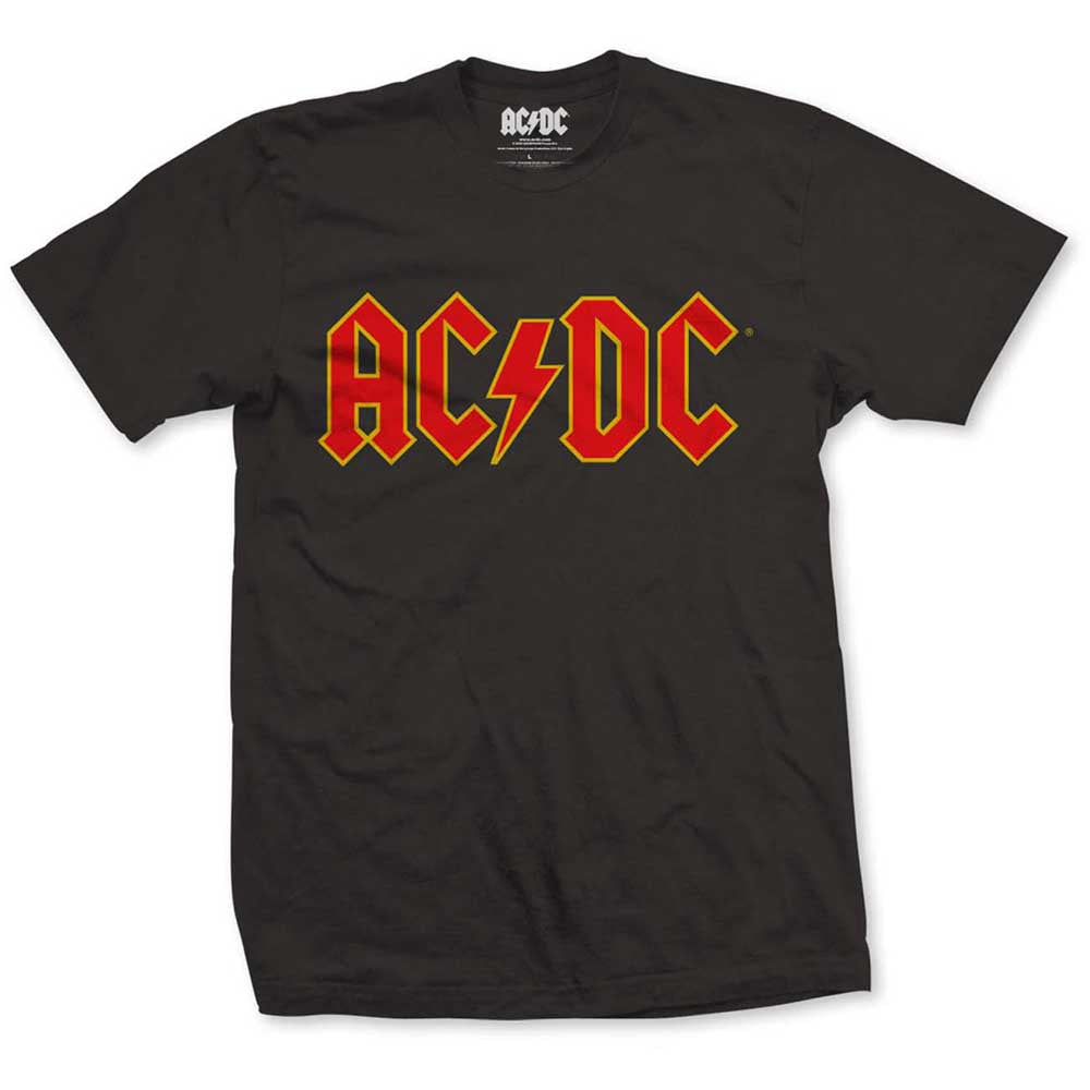 AC/DC - tshirt - Unisex - Short Sleeves - X-Large