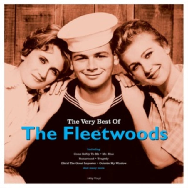 FLEETWOODS - Very Best Of - Vinyl Record