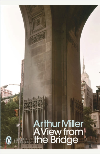 Arthur Miller - A View from the Bridge - Paperback