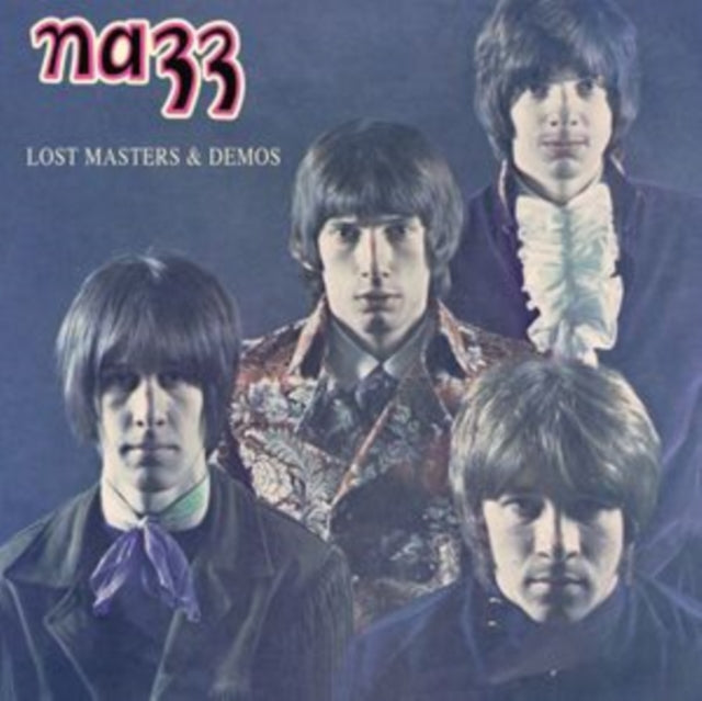 Nazz - Lost Masters & Demos CD3 - CD