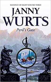 Janny Wurts - Peril's Gate   Third Book of the Alliance of Light