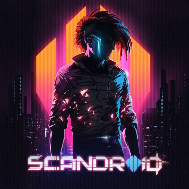 SCANDROID - (3LP DEFINITIVE EDITION) - Vinyl Record 3LP