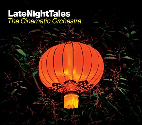 Cinematic Orchestra - LateNightTales - Vinyl Record
