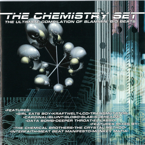 Various - Chemistry Set (The Ultimate Compilation Of Slammin' Big Be