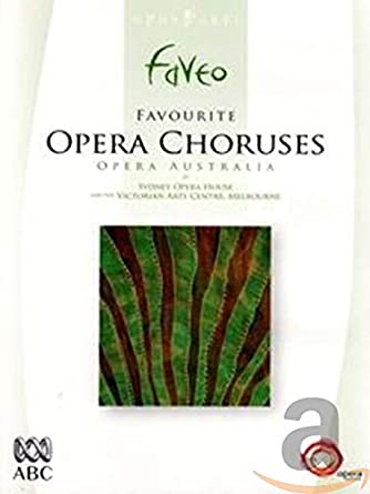 Favourite Opera Choruses - New DVD