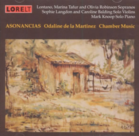 Asonancias - Chamber Music - CD