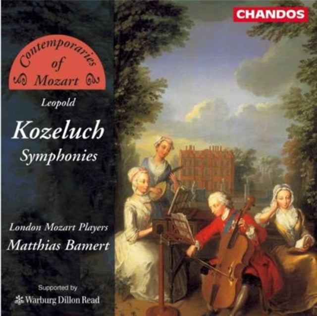 Symphonies - CD