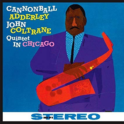 Cannonball Adderley - Quintet In Chicago - Vinyl Record