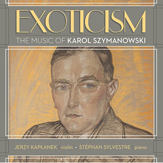 KAPLANEK JERZY/S. SY - EXOTICISM - CD