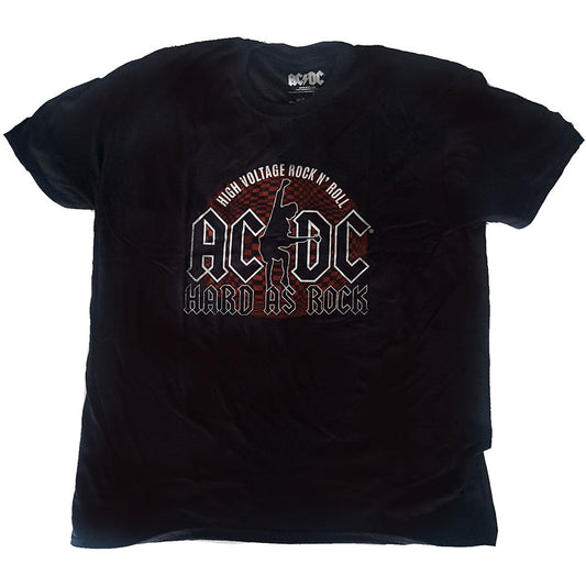 AC/DC - tshirt - Unisex - Large - Short Sleeves