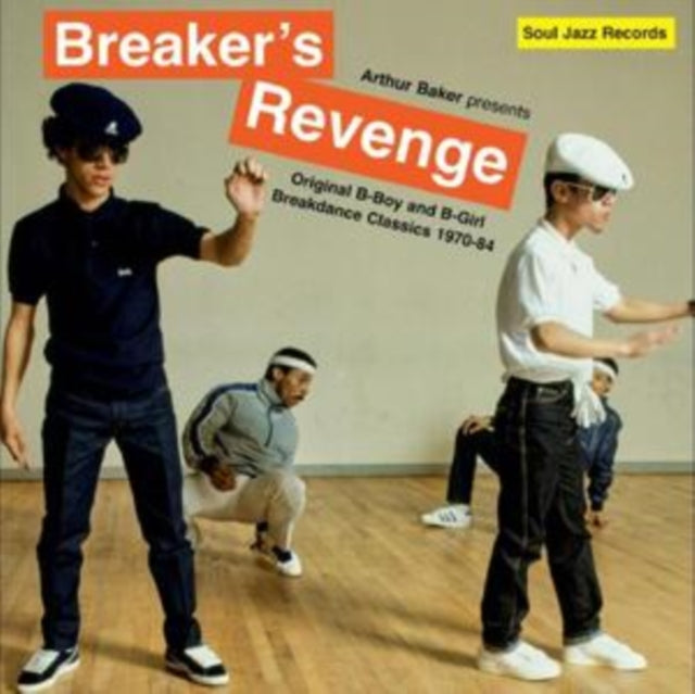 Arthur Baker - Prese - VA / Soul Jazz Records Present Arthur Baker - A