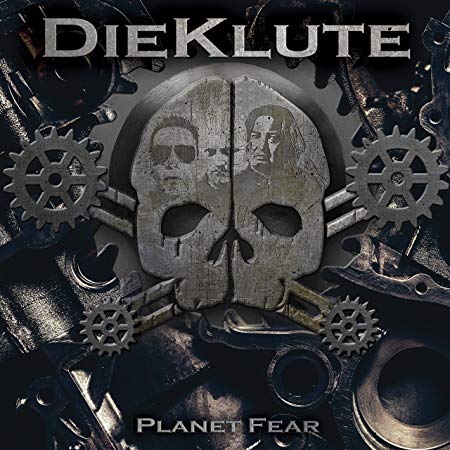 Die Klute - Planet Fear - CD