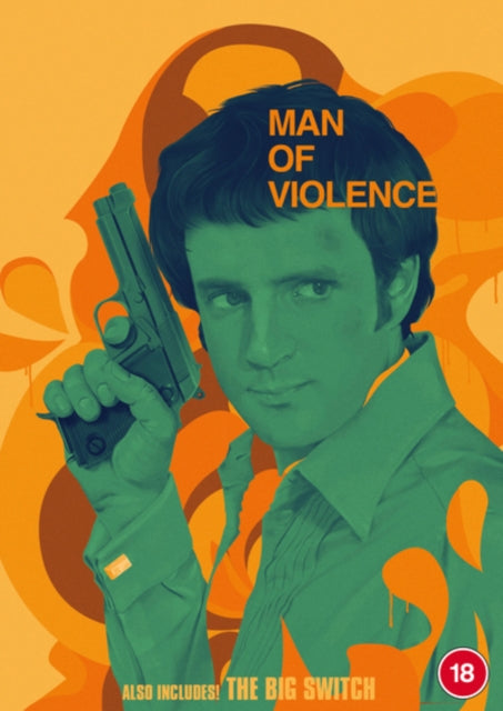 Man of Violence / The Big Switch - DVD
