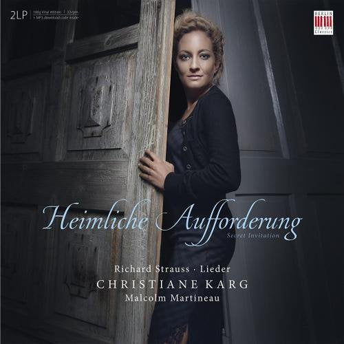 Richard Strauss - Heimliche Aufforderung / Secret Invitation - Lieder -
